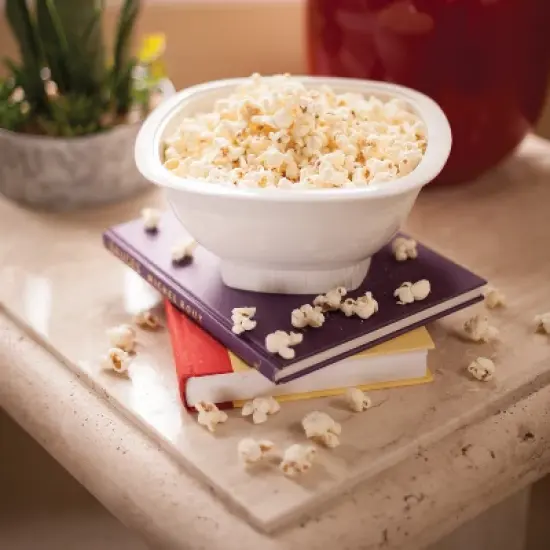 Nordic Ware Microwave Popcorn Popper image {2}