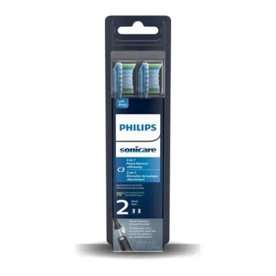 Philips Sonicare Premium Plaque Control Replacement Electric Toothbrush Head image {8}