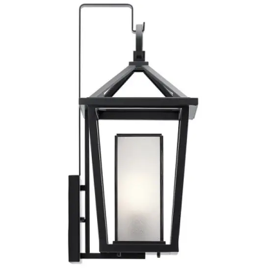 Pai&trade;21.5" 1 Light Wall Light Black image {2}