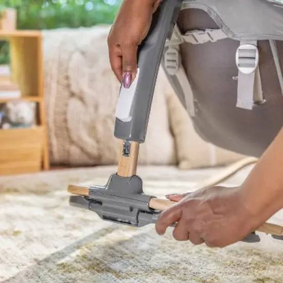 Ingenuity Every Season Rocking Baby Swing Seat - Wesley - Beige image {7}