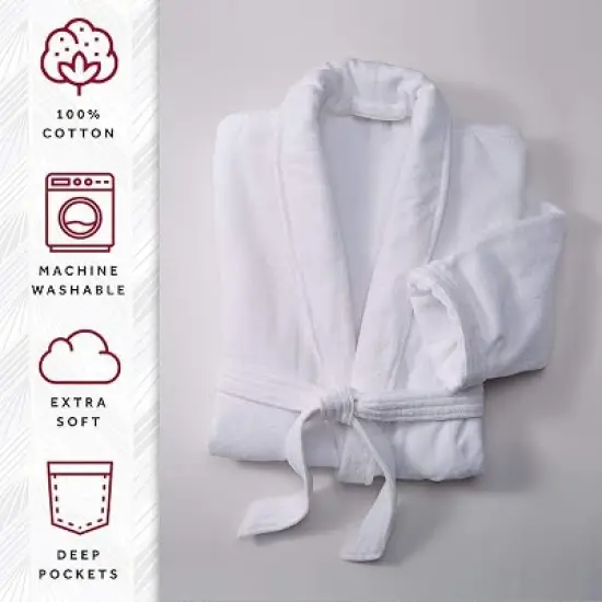 Marriott Terry Velour Robe image {2}