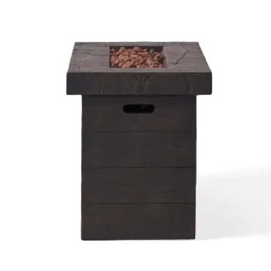 CUSTER 45'RECTANGULAR MGO FIRE PIT - 50,000 BTU image {11}