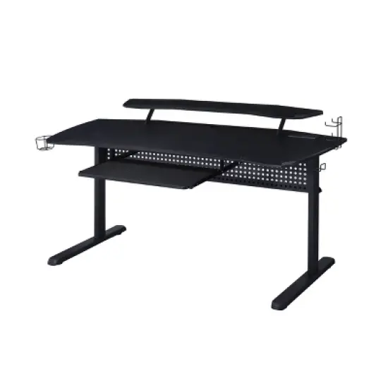 Vildre Gaming Desk with USB Port - Acme Furniture image {5}