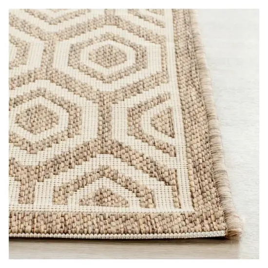 Biarritz Outdoor Rug - Safavieh image {2}