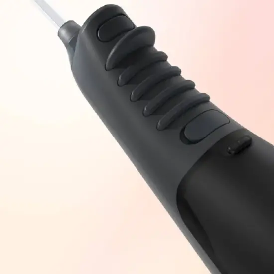 Ordo Hydro Sonic Oral Irrigator - Charcoal Gray image {8}