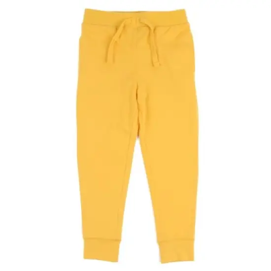 Leveret Kids Drawstring Jogger Pants image {17}