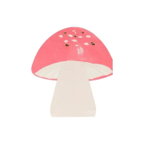 Meri Meri Fairy Mushroom Napkins (Pack of 16) image {3}