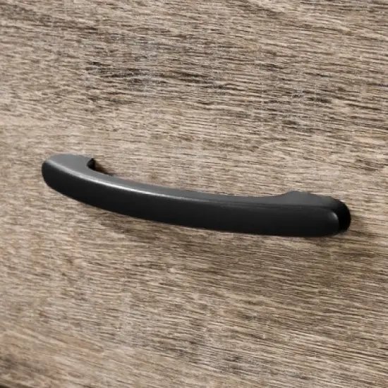 Axess Desk with Keyboard Tray - South Shore image {2}