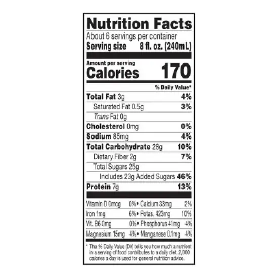 Bolthouse Farms Protein Vanilla Chai Tea - 52oz image {4}