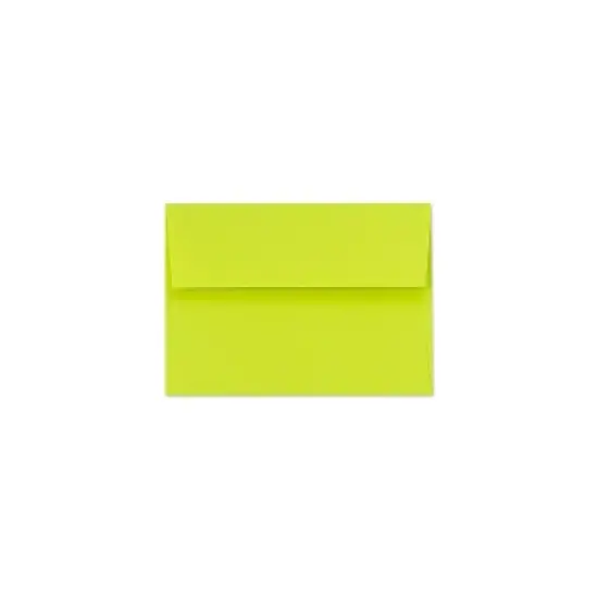 LUX A2 4 3/8 x 5 3/4 50/Box Wasabi FE4270-22-50 image {1}