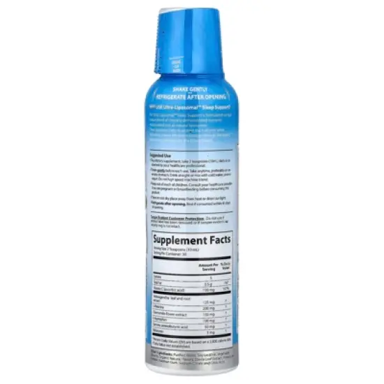 Aurora Nutrascience Ultra-Liposomal&trade; Sleep Support, 10 fl oz (300 ml) image {1}