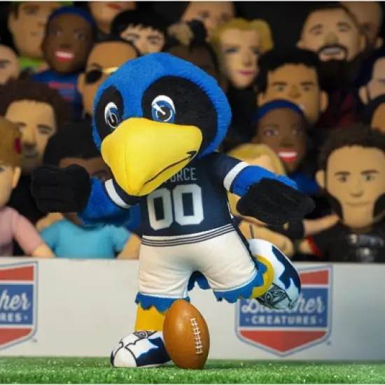 Bleacher Creatures Air Force Falcons "The Bird" 10" Mascot Plush Figure image {6}