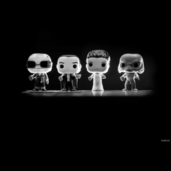 Funko Universal Monsters Funko POP Funkoverse Strategy Game image {6}