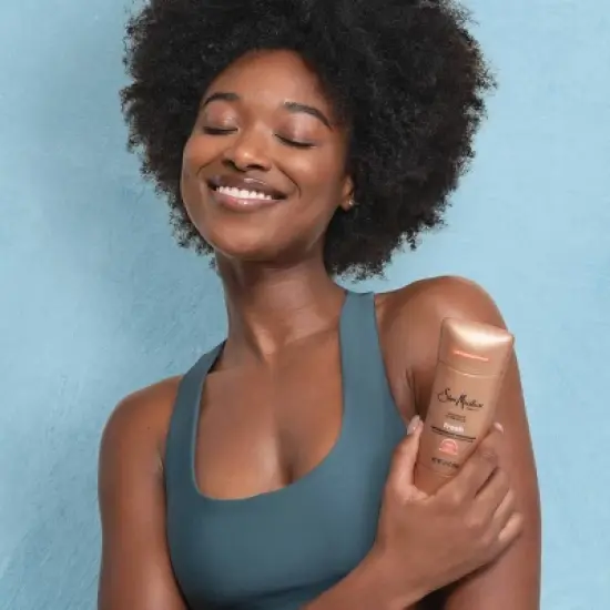 SheaMoisture Fresh & Clean Solid Antiperspirant & Deodorant - Coconut & Hibiscus - 2.6oz image {10}