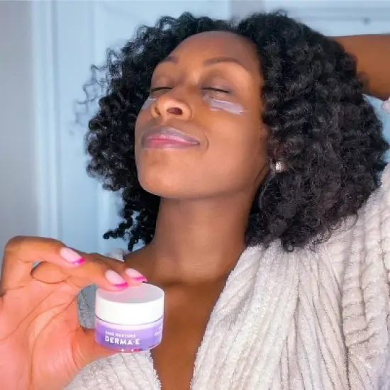 derma e Advanced Peptides & Collagen Eye Cream - 0.5oz image {6}