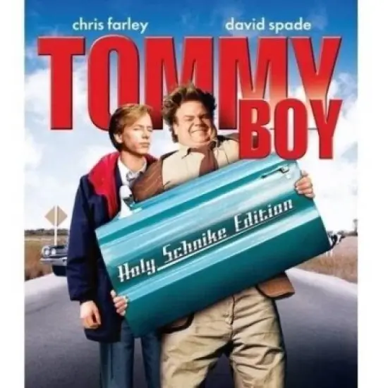 Tommy Boy (1995) image {1}