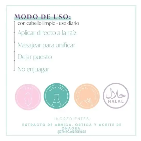 Chihtsai No.20 Superb Hair Purifier Spray | For Dry and Sensitive Scalp | Natural Herbal Extracts | Hair Growth - (8.5 oz) image {1}