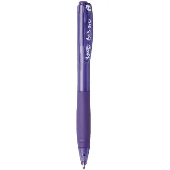 BIC BU3 Retractable Ball Pen Fashion 18 Pk WX7ST272-AST image {3}