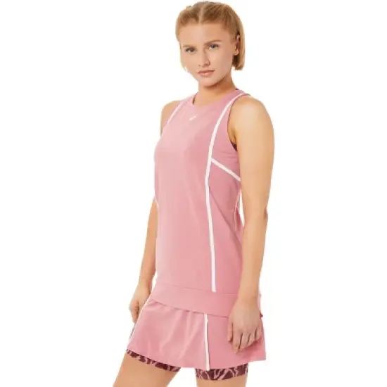 ASICS Women's NEW STRONG 92 TANK Tennis Apparel 2042A196 image {2}