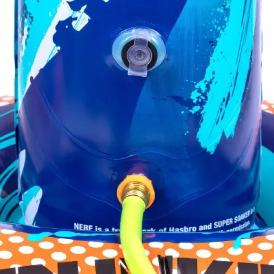 NERF x BUNKR  Super Soaker Splash Zone image {1}