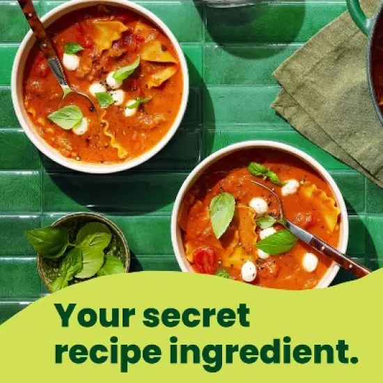 Pacific Foods Plant Based Organic Gluten Free Vegan Tomato Basil Soup - 32 fl oz image {1}