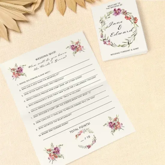 Avery Printable Greeting Cards, 4.25" x 5.5", Matte Ivory, 10ct image {3}