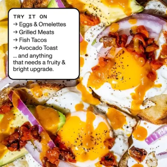 Yellowbird Habanero Hot Sauce - 9.8oz image {4}