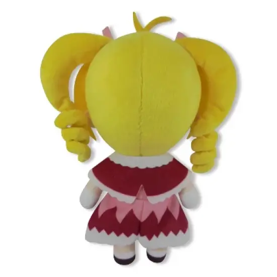 GREAT EASTERN ENTERTAINMENT CO HUNTER X HUNTER- BISCUIT PLUSH 8"H image {1}