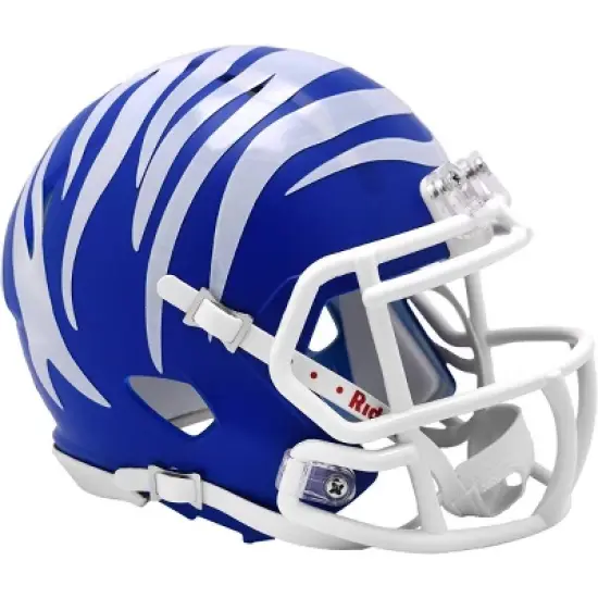 NCAA Memphis Tigers Mini Sports Memorabilia: Plastic Commemorative Replica image {3}