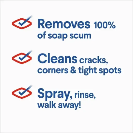 Clorox Island Blossom Ready-to-Use Bathroom Foamer - 16 fl oz image {2}