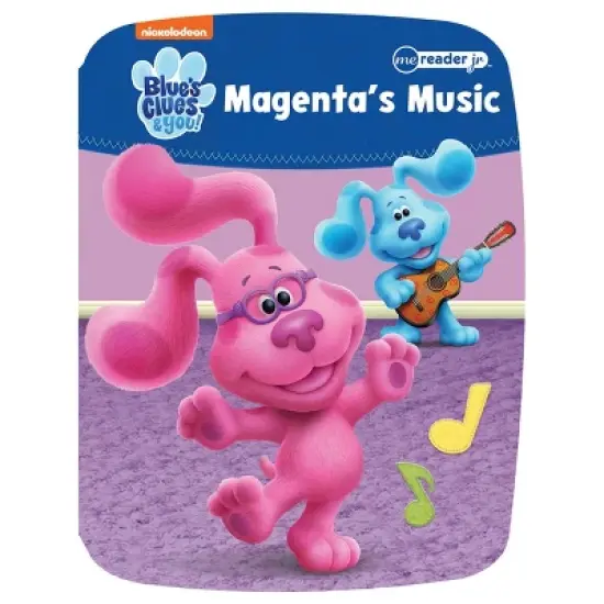 Blue's Clues & You Electronic Me Reader Junior 8-Book Boxed Set image {6}