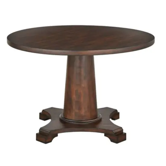 Atwood Round Dining Table - Buylateral image {4}