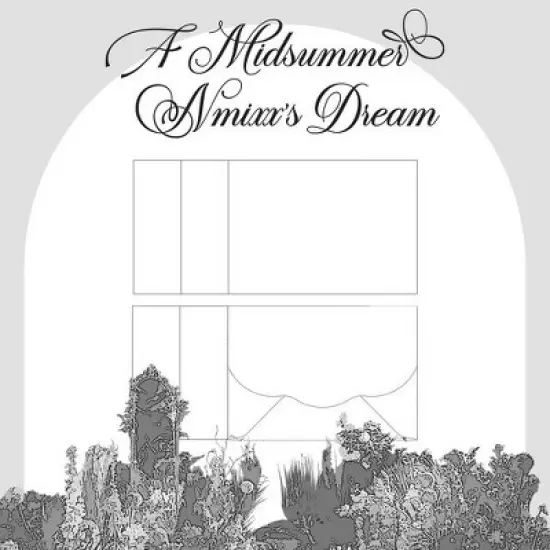 Nmixx - A Midsummer Nmixx's Dream (Digipack ver.) (CD) image {1}