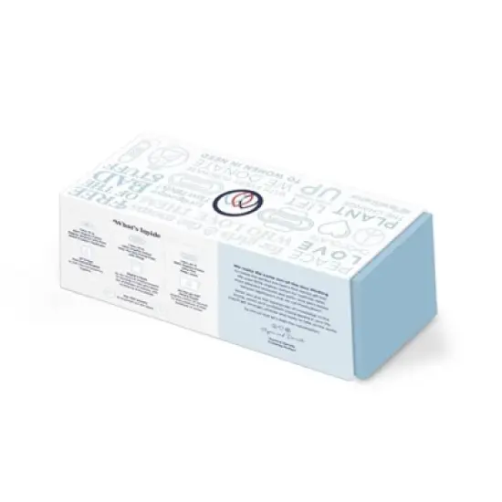 TOP the organic project Fragrance free First Period Gift Box - 55pc image {2}