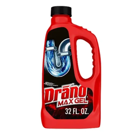 Drano Max Gel Clog Remover image {5}