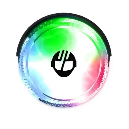 GOTRAX Drift Pro Hoverboard - Black image {4}