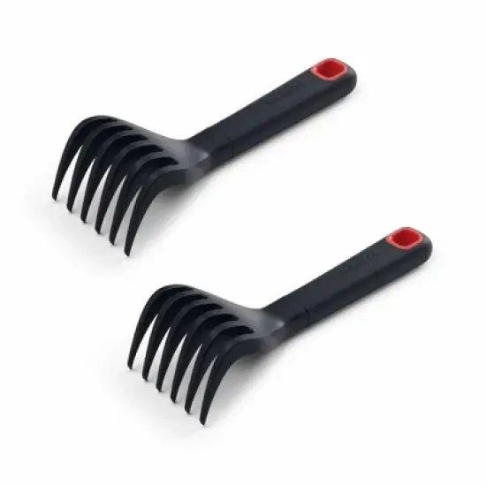 Instant Official Meat Shredder Claws, Set of 2 - Excellent for Shredding Meat, Turning Roasts, and Transferring Shredded Meat, Durable, Heat Resistant image {1}