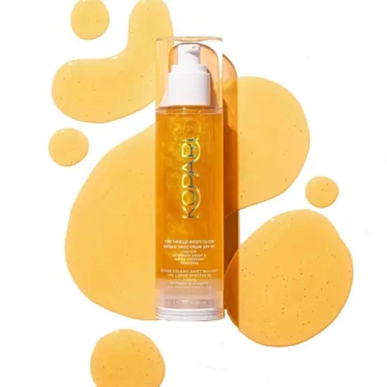 Kopari Sun Shield Body Glow SPF 50 - 5.1 fl oz - Ulta Beauty image {1}