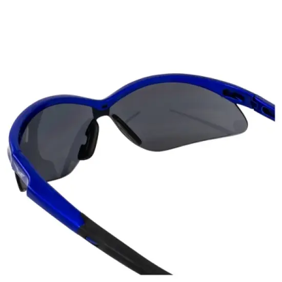 Global Vision Eyewear Fast Freddie Safety Motorcycle Glasses with Smoke Lenses image {4}