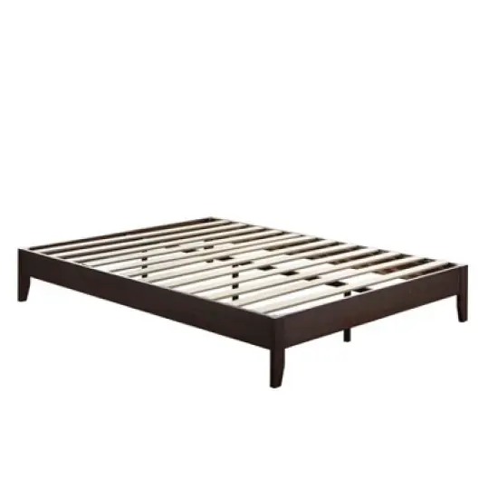 Match Queen Platform Bed - Buylateral image {4}