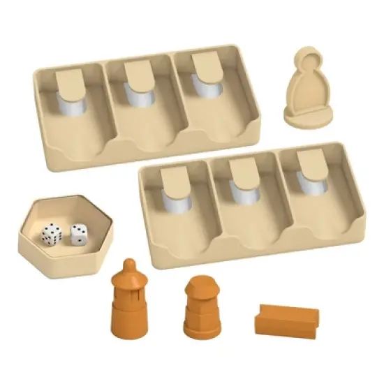 Catan Traveler Compact Edition Board Game image {3}