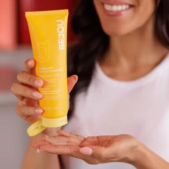 BEJOU PureGlow Facial Cleanser 5 oz. image {2}