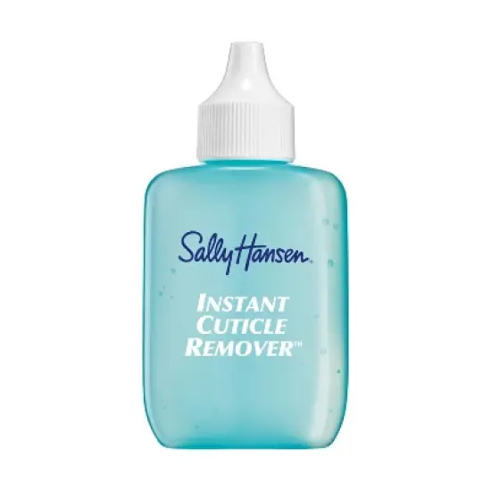 Sally Hansen Nail Treatment  45129 Instant Cuticle Remover 1 fl oz image {1}