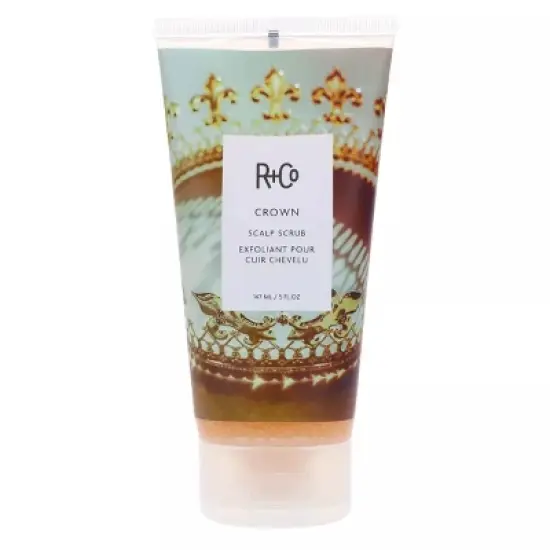 R+Co Crown Scalp Scrub - 5.5 oz image {1}