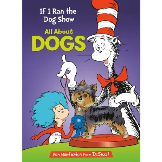 If I Ran the Dog Show - Dr. Seuss - by DR SEUSS (Board Book) image {1}