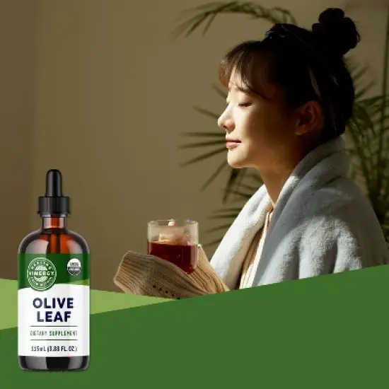 Vimergy Organic Olive Leaf Extract, 57 Servings image {1}
