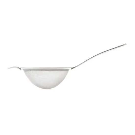 Cuisipro 5 Inch Standard Mesh Strainer, Stainless Steel image {1}