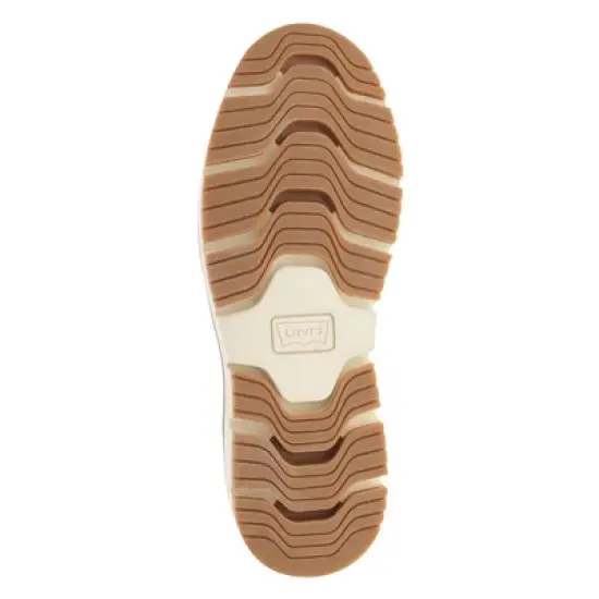 Levi's Mens Dean SH Vegan Leather Lace Up Moc Toe Rugged Casual Boot image {3}