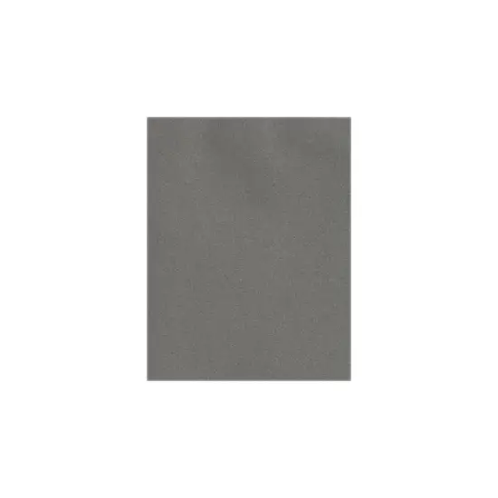 LUX Cardstock 8.5 x 11 inch Smoke 50/Pack 81211-C-80-50 image {1}