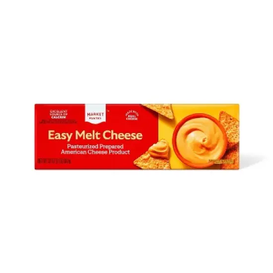 Pasteurized Prepared American Cheese Product - 32oz - Market Pantry&trade; image {4}